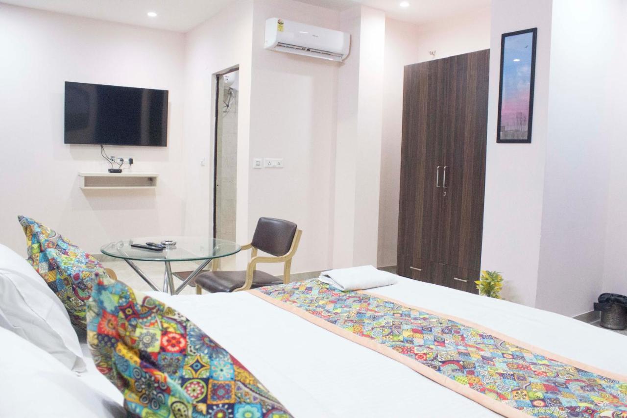 Jsb Hotel فريد آباد المظهر الخارجي الصورة