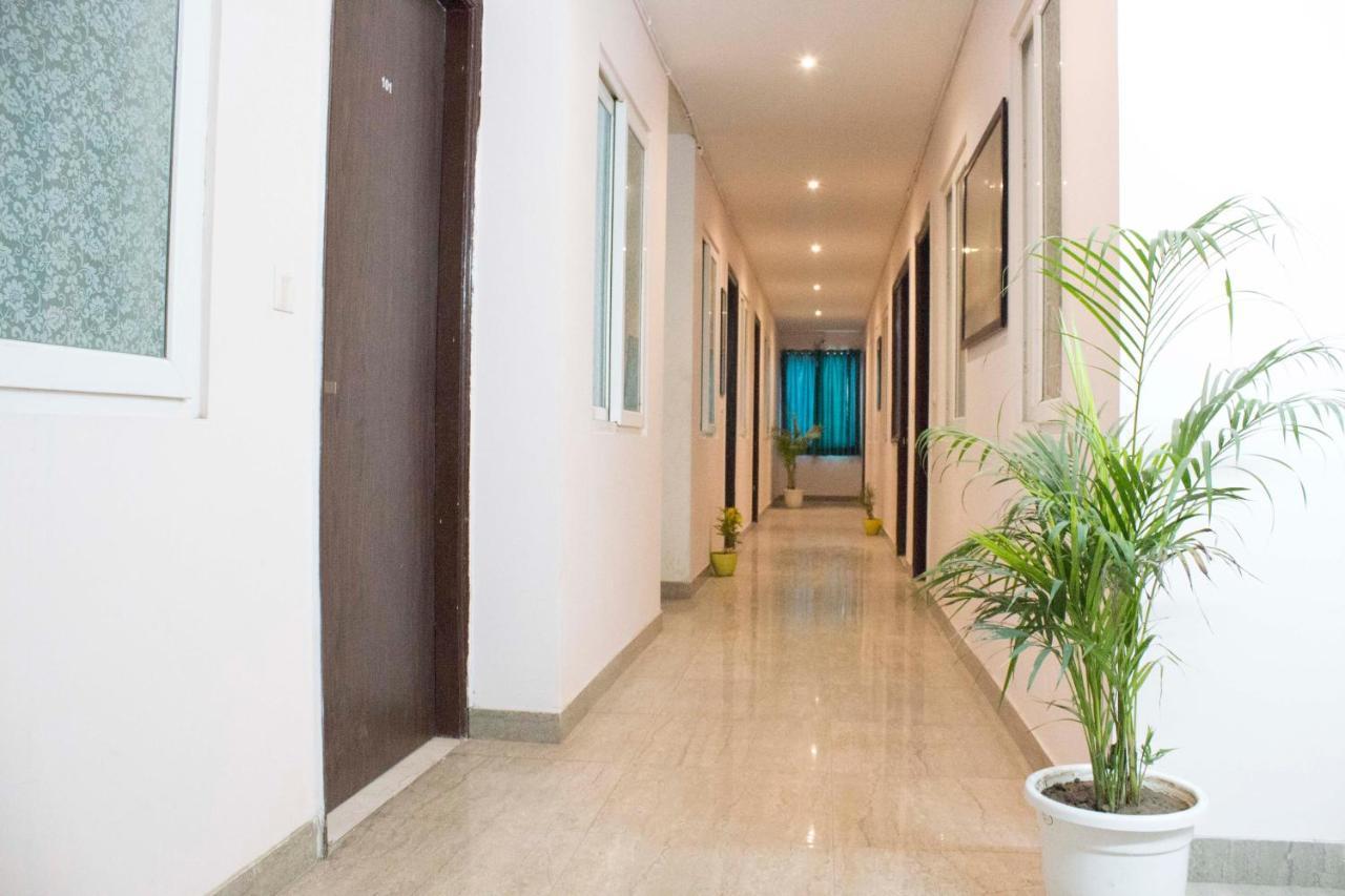 Jsb Hotel فريد آباد المظهر الخارجي الصورة