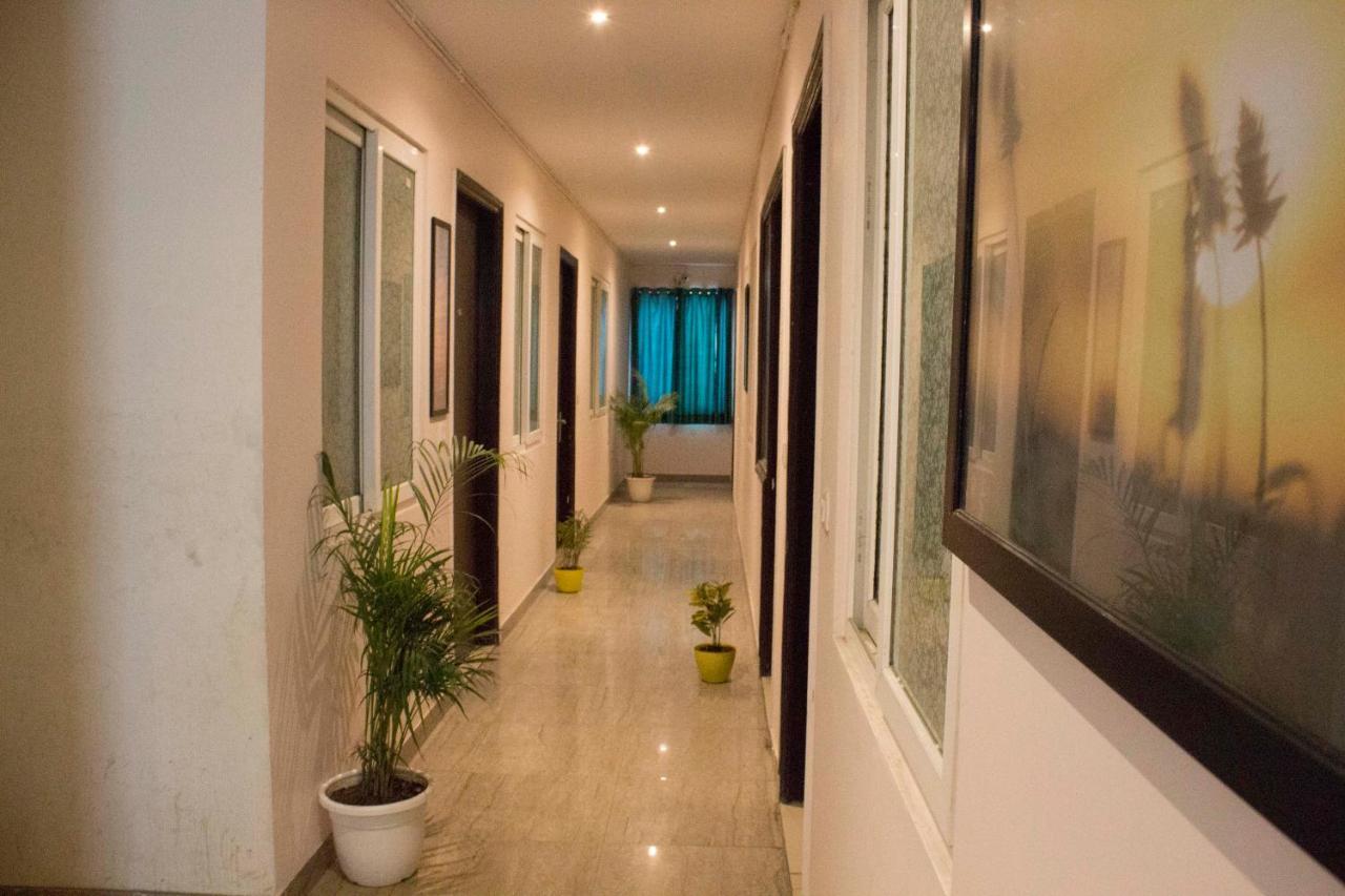 Jsb Hotel فريد آباد المظهر الخارجي الصورة