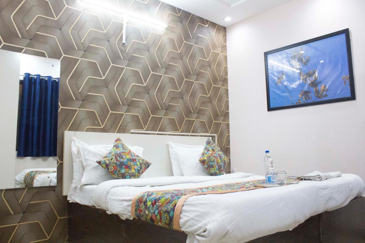 Jsb Hotel فريد آباد المظهر الخارجي الصورة