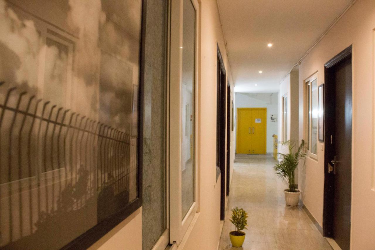 Jsb Hotel فريد آباد المظهر الخارجي الصورة