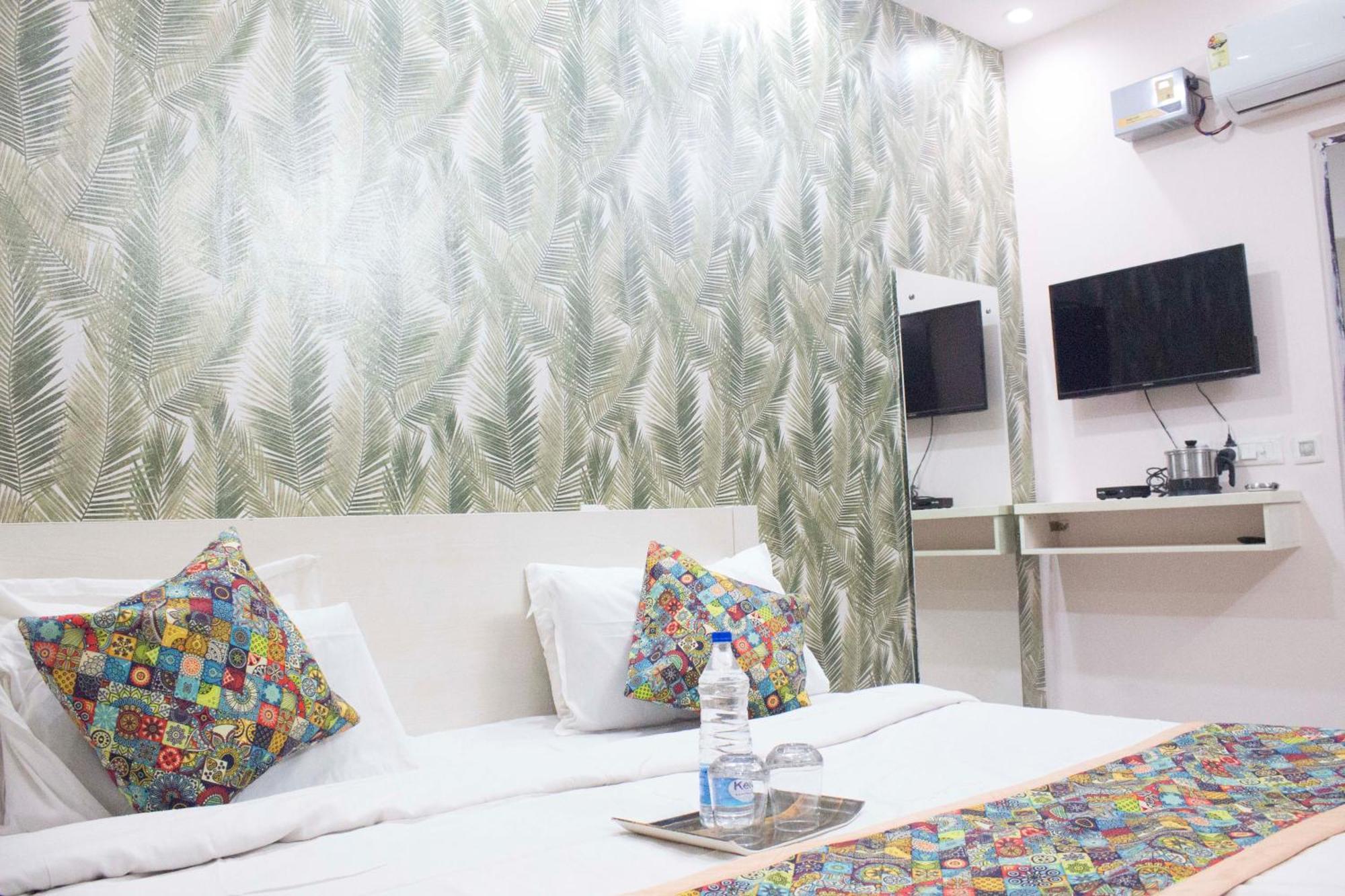 Jsb Hotel فريد آباد المظهر الخارجي الصورة